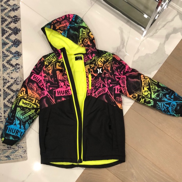Hurley Other - Hurley boys fall jacket